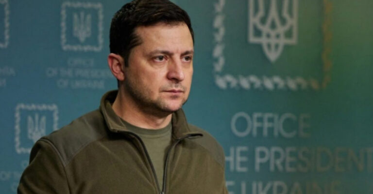 Βοήθεια από την Ινδία ζητάει ο Ζελένσκι για ειρήνη