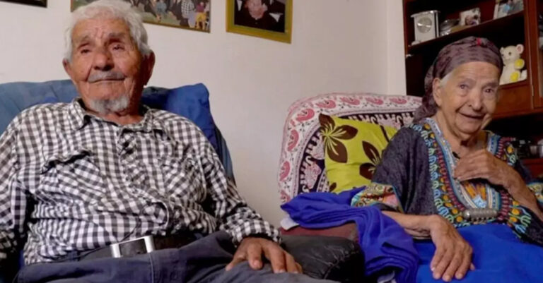 Η ιστορία αγάπης τους τούς έβγαλε από τη δυστυχία – Παραμένουν παντρεμένοι 91 χρόνια