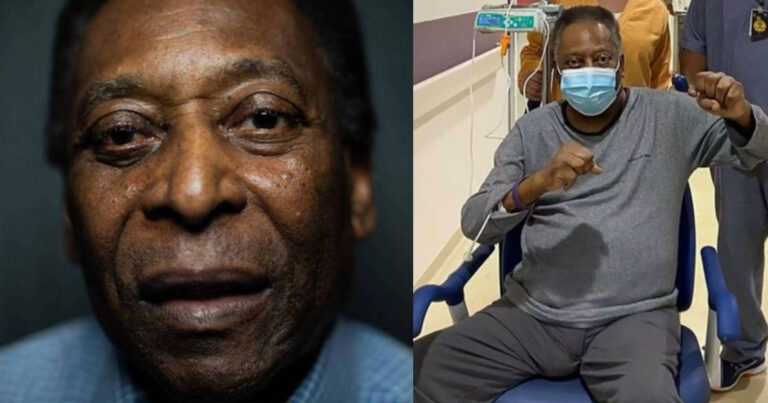 Ανησυχητικά νέα για τον Πελέ – Δεν ανταποκρίνεται στις χημειοθεραπείες