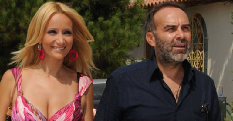 «Γιατί γαμώτο;» Βαρύ πένθος για την οικογένεια του Γρηγόρη Γκουντάρα και της Νάταλι Κάκκαβα