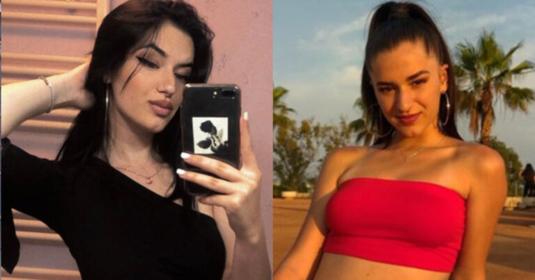 Αυτή είναι η 19χρονη Χρύσα που σκότωσε με δύο σφαίρες στο κεφάλι ο 25χρονος Aλβανός