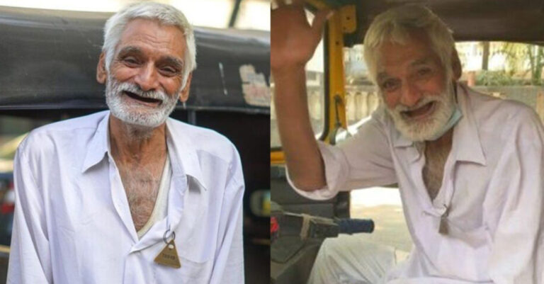 Παράδειγμα ανθρώπου: Πούλησε το σπίτι του για να πληρώσει τα δίδακτρα της εγγονής του και ο κόσμος του αγοράζει νέο σπίτι