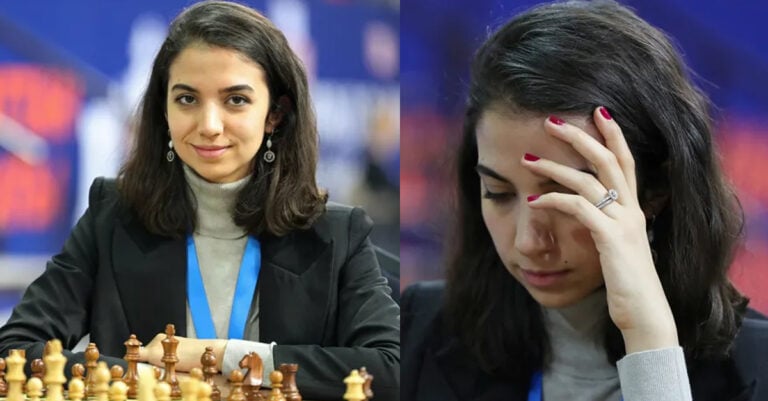 Ιρανή σκακίστρια διαγωνίστηκε χωρίς χιτζάμπ σε Παγκόσμιο Πρωτάθλημα, λένε καθεστωτικά ΜΜΕ