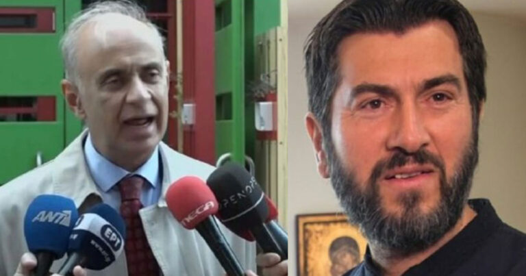 Κιβωτός του Κόσμου: Λάβρος ο δικηγόρος του πατρός Αντωνίου – «Το αβυσσαλέο μίσος της εκκλησίας κούμπωσε με τα εκλογικά θέλω της κυβέρνησης»