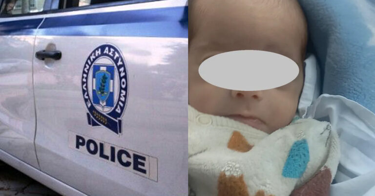 Πώς πλήρωμα της Άμεσης Δράσης επανέφερε στη ζωή βρέφος 34 ημερών