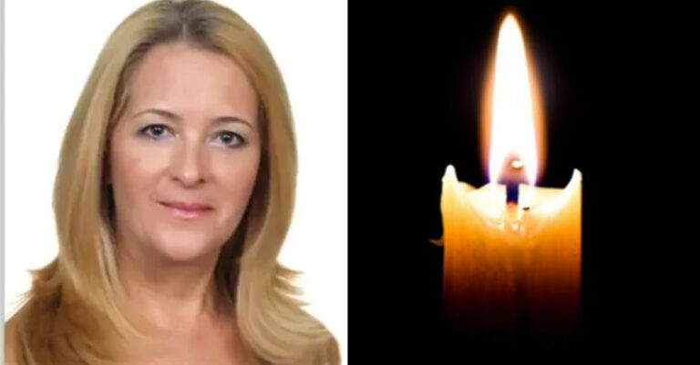Θρήνος για την Μαρία: Έφυγε αιφνιδίως από τη ζωή και βύθισε το Αιγίο σε πένθος