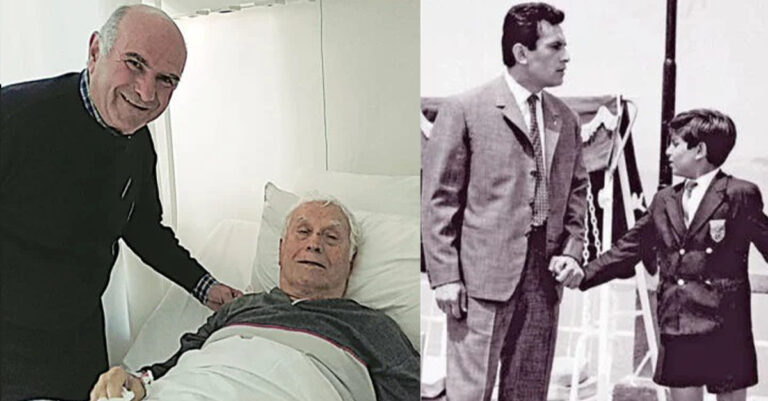 «Πατέρα είσαι δυνατός»: Τα σπαρακτικά λόγια του Βασίλη Καΐλα για τον Ξανθόπουλο που δίνει μάχη