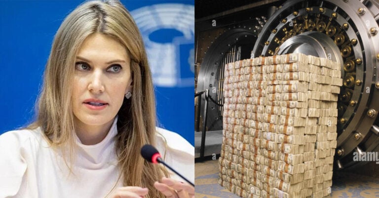 «28 εκατ. ευρώ η οικογένεια Καϊλή στον Παναμά»: Διατάχθηκε έρευνα για τα περιουσιακά στοιχεία της Εύας Καϊλή