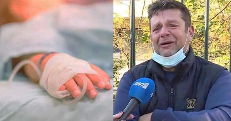 Trαγωδία: Πέθανε το 2,5 ετών κοριτσάκι που έδινε μάχη με τον κορωνοϊό