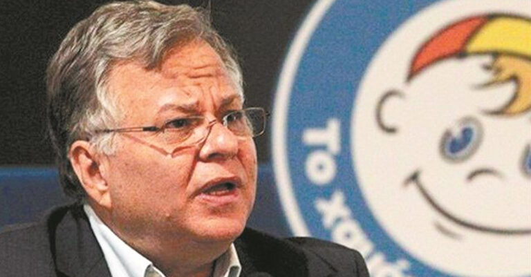 Νέες καταγγελίες για τον ιδρυτή του «Χαμόγελου του Παιδιού» – «Ψώνια και οικιακές βοηθοί μέσω του οργανισμού»