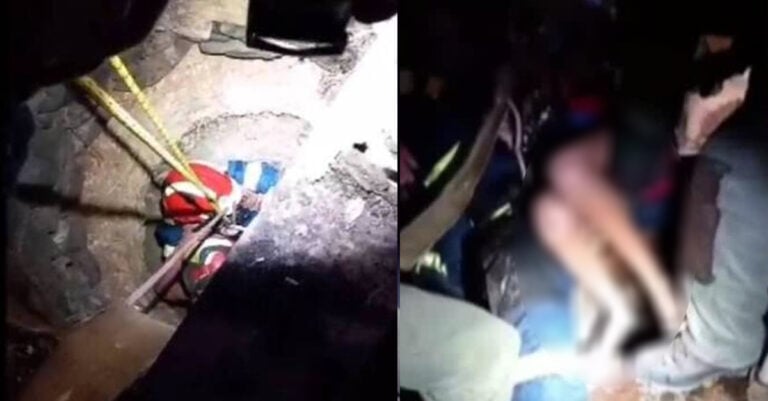 Κύπρος: Αδελφές έπεσαν σε πηγάδι 40 μέτρων – Καρέ καρέ η διάσωσή τους