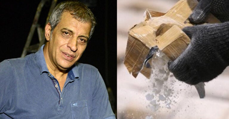 Ο Θέμη Αδαμαντίδης «ψώνιζε» κοκαΐνη από τον κουμπάρο του που συνελήφθη για διακίνηση