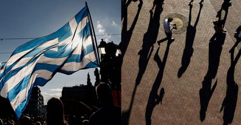 Δυσάρεστα νέα για την Ελλάδα: Μειώθηκε κατά 1.098.308 ο πληθυσμός της χώρας