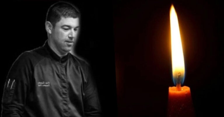 Νεκρός σε φρικτό τροχαίο ο γνωστός 43χρονος σεφ Ζήσης Τσέτσιλας, συντετριμένη η σύζυγος και μάνα του παιδιού του