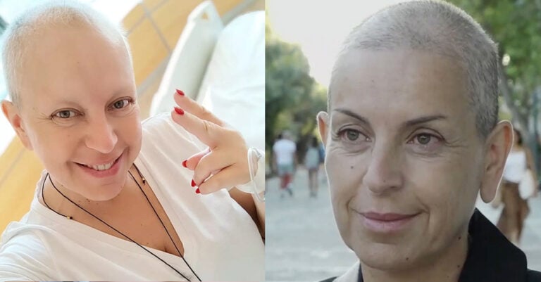 «Aυτή την ασθένεια θα την νικήσω όρθια»: Συγκλονίζει η Αντιγόνη Ανδρεάκη για την μάχη της με τον καρκίνο
