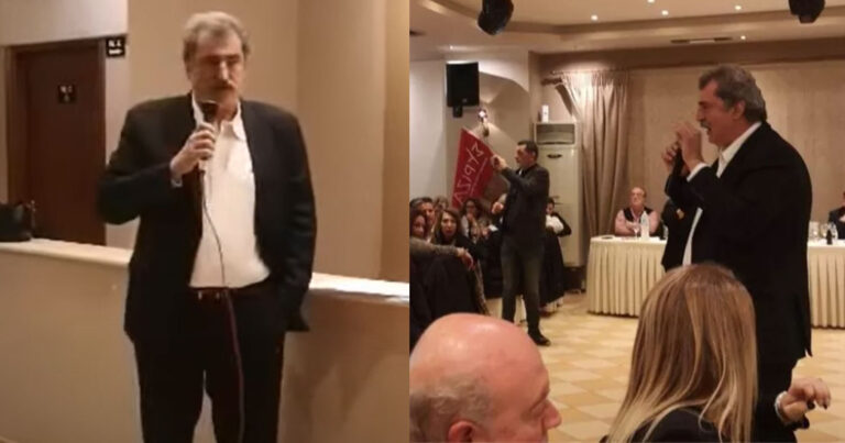 Πολάκης: «Μην πιστεύετε τις δημοσκοπήσεις-Ο ΣΥΡΙΖΑ έχει «πάτωμα» το 32% και ο Μητσοτάκης «ταβάνι» το 30%»