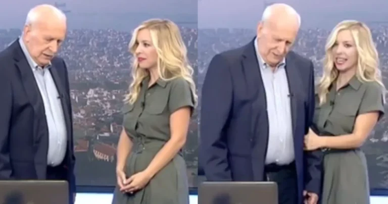 Της το είπαν στον αέρα της εκπομπής κι έφυγε άρον άρον: Η ξαφνική αποχώρηση της Αναστασοπούλου και η εξηγήσεις