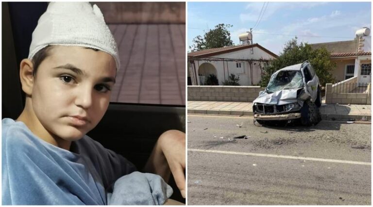Το καλό νέο της ημέρας – Πήρε εξιτήριο ο 11χρονος Μαρίνος μετά από 70 μέρες