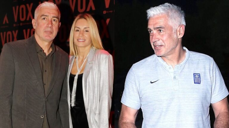 Το μήλο κάτω απ’ τη μηλιά: Ο κούκλος 22χρονος γιος του Αντώνη Νικοπολίδη κάνει καριέρα στο εξωτερικό