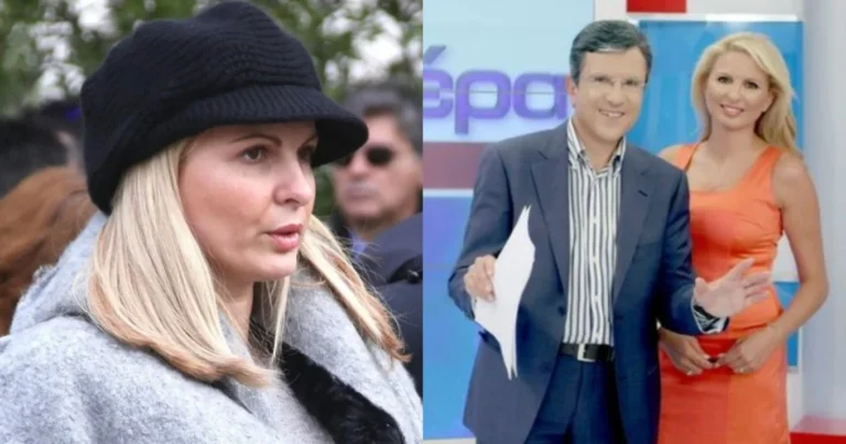 «Το πάθαινα με τον Αυτιά, αυτό με κατέστρεψε»: Το «κουσούρι» που άφησε η τηλεόραση στην Μάγδα Τσέγκου
