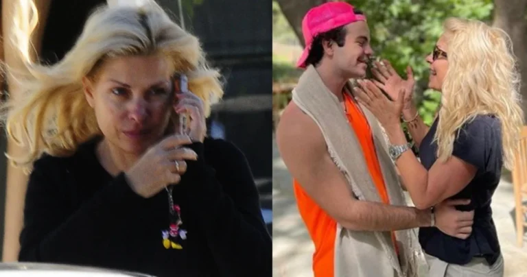 Το τελεσίγραφο του Άγγελου Λάτσιου στην Μενεγάκη: «Μου ήρθε μαχαιpιά στην καρδιά, 1η φορά στα 20 χρόνια»