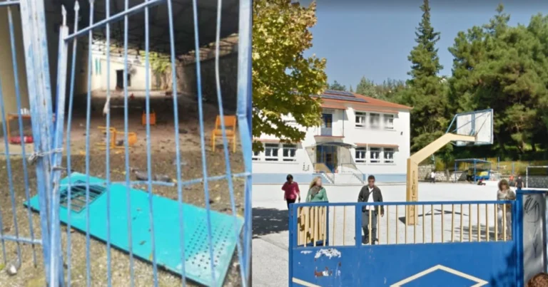 Τον έψαχνε στο προαύλιο: Σκηνές αρχαίας τραγωδίας με την αδελφή του νεκρού μαθητή αμέσως μετά την έκρηξη