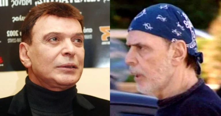 Τον κρατά «απομονωμένο»: Ο άνδρας που είναι μαζί με τον Γιώργο Μαρίνο τα τελευταία 40 χρόνια