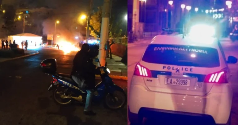 Τους πυροβολούσαν επί 3 ώρες: Ρομά εγκλώβισαν αστυνομικούς, τους έσωσαν ελικόπτερο και ΕΚΑΜ