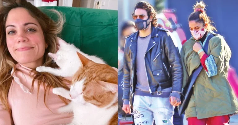 Τρισευτυχισμένοι Μαίρη Συνατσάκη – Ίαν Στρατής: Γύρισαν σπίτι, από το μαιευτήριο, μαζί με την κορούλα τους