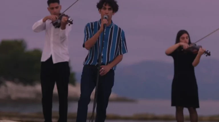 «Τυχερό αστέρι»: Η συγκινητική ιστορία πίσω από το τραγούδι του Κωνσταντίνου Βήτα