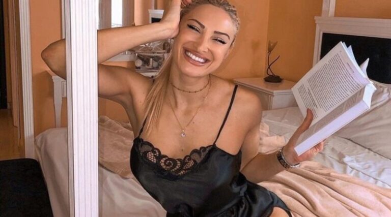 200 ευρώ χρεώνει για τις υπηρεσίες της η ινφλουένσερ Ιωάννα Τούνη (Τιμοκατάλογος)