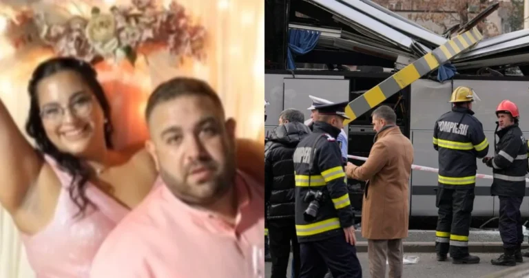 Ξεγέλασαν το θάνατο: Νιόπαντρο ζευγάρι από το Βόλο, άλλαξαν θέσεις τελευταία στιγμή και σώθηκαν από θαύμα