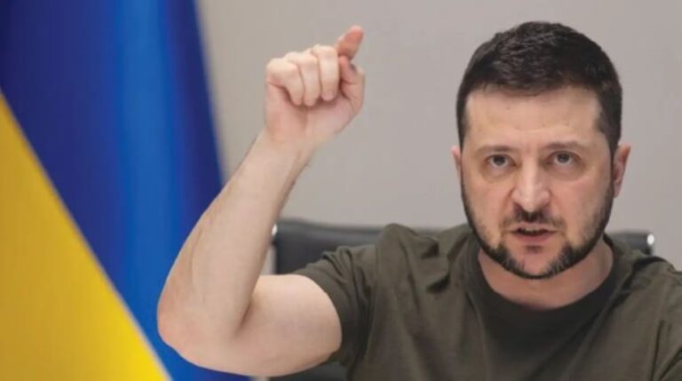 Το όνειρο 1 τρισεκατομμυρίου δολαρίων του Ζελένσκι για «ανακατασκευή» της χώρας
