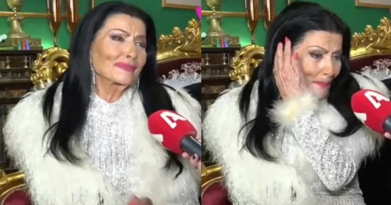 Ζωζώ Σαπουντζάκη: Δεν άντεξε και «λύγισε» μπροστά στις κάμερες – «Μου λείπει πολύ» λέει με δάκρυα στα μάτια