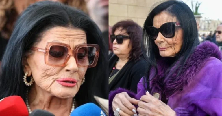 Ζωζώ Σαπουντζάκη: «Έμεινα έγκυος από τον Αντρέα αλλά δεν πρόσεξα κι απέβαλα, καθόμουν στον γκρεμό κι έκλαιγα»