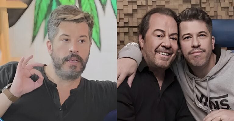 Χάρης Βαρθακούρης: «Δεν μπορώ να ακούω τον πατέρα μου να τραγουδάει γιατί εντοπίζω μόνο λάθη»