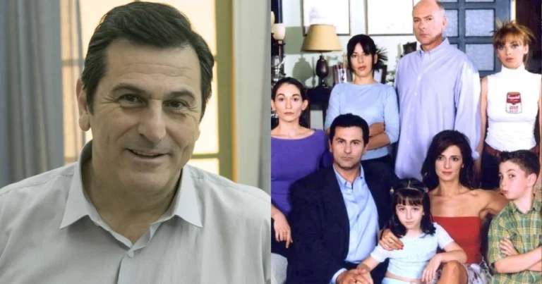 Κουβαλούσα τελάρα στη λαχαναγορά: Ο «άγνωστος» ζεν πρεμιέ Κώστας Αποστολίδης, η κούκλα σύζυγός και τα 3 παιδιά