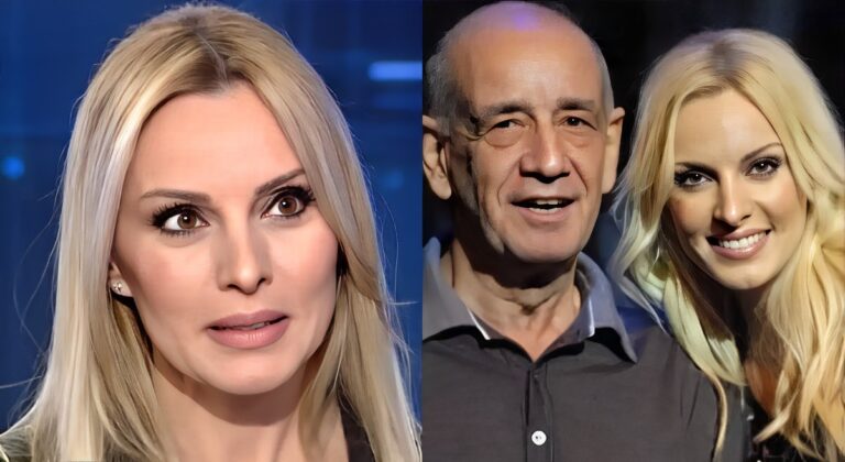 Δάκρυσε η Πέγκυ Ζήνα: «Όλα τα καλά μου τα έφερε στη ζωή μου ο Μητροπάνος, μέχρι και την κόρη μου»