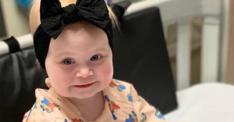 «Την έχασα λίγο πριν κλείσει τα δύο της χρόνια, τώρα είναι ο άγγελός μας σε κάθε βήμα μας»