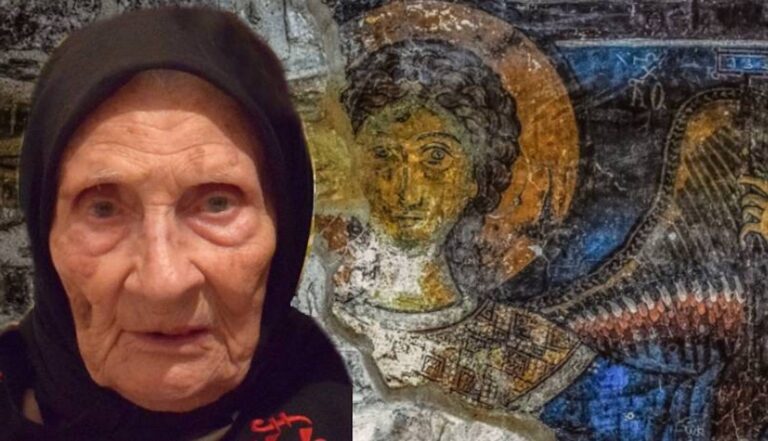 Ιδιόχειρες επιστολές Γερόντισσας Γαλακτίας: «Περί οραμάτων, αποκαλύψεων και καρδιακής  οράσεως»