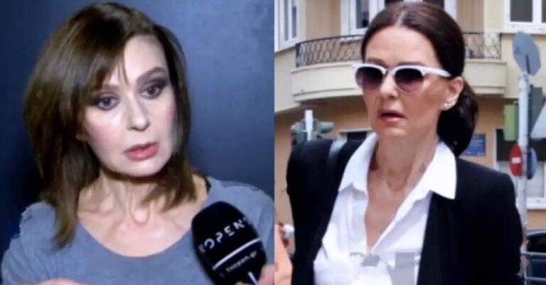 Κάτια Δανδουλάκη: «Μένω στο νοίκι, δεν έχω περιουσία. Πρέπει να δουλεύω για το σπίτι μου, δεν ζω σε παλάτια»
