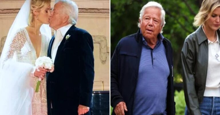«Είμαι 47 και ο άντρας μου 81, βαρέθηκα να ακούω πως τον παντρεύτηκα για τα λεφτά του, με ζηλεύουν»
