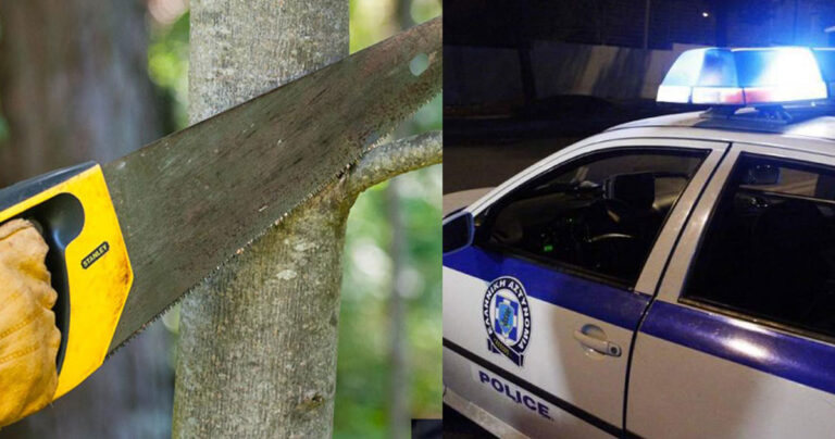 Αδιανόητο: Άντρας απειλούσε με πριόνι και βίαζε την κουνιάδα του για 2 χρόνια