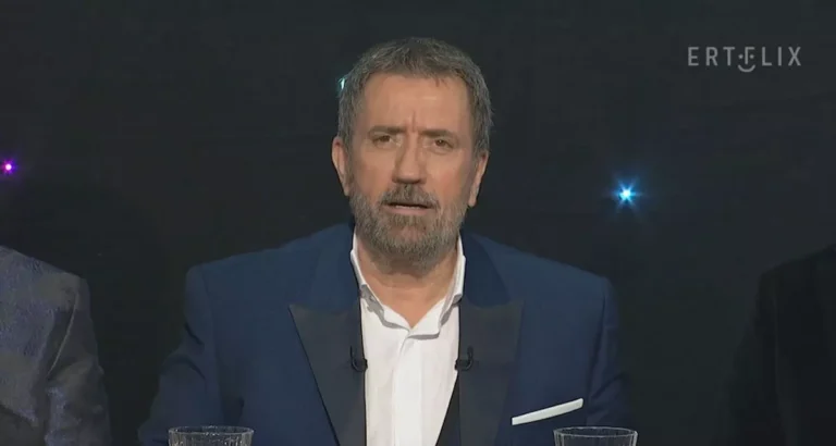 Σπύρος Παπαδόπουλος: Είπε καλησπέρα και πάλι στο τηλεοπτικό κοινό και όλοι λησμονήσαμε το «Στην υγειά μας ρε παιδιά»