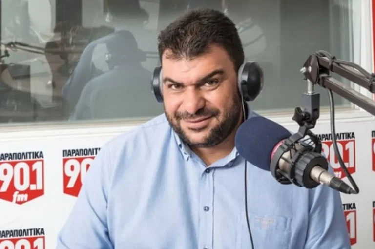 Παναγιώτης Τζένος: Πέθανε ο διευθυντής του Δημοσιογραφικού Οργανισμού «Παραπολιτικά» σε ξενοδοχείο στην Πάτρα