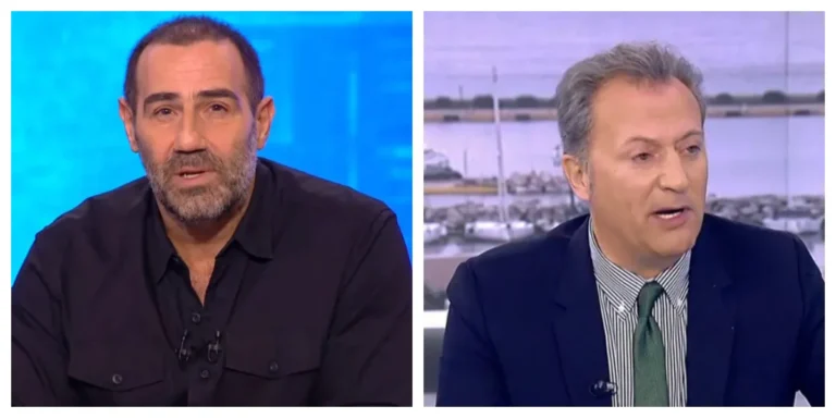 Οικονόμου σε Κανάκη: «Πιάστηκες με τον Στάθη στην πλάτη, έκανες τον ανήξερο μπαγασάκο και ασχολείσαι με τους συνεργάτες των άλλων»