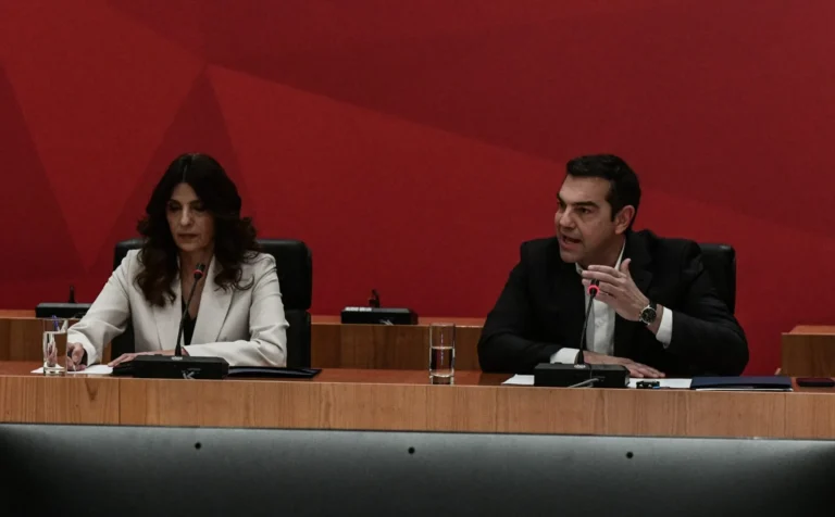 «Βόμβα» Τσίπρα: Ζητάει άμεση διάλυση της Βουλής – Ο ΣΥΡΙΖΑ αποχωρεί από όλες τις ψηφοφορίες στη Βουλή