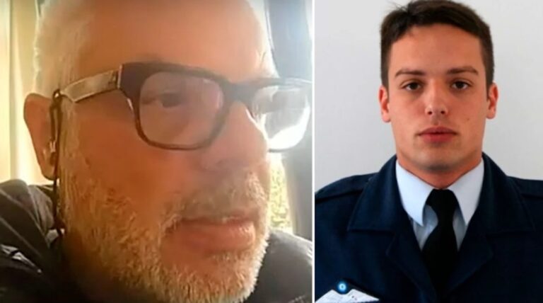 Συγκλονίζει ο πατέρας του νεκρού υποσμηναγού: «Μου έλεγε δεν με ενδιαφέρει αν πεθάνω»