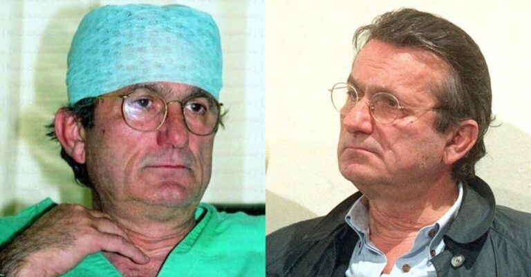 «Οχι ρε Χάρε δεν θα πάρεις το παιδί»: Ελάχιστος φόρος τιμής στον Παναγιώτη Σπύρου έναν σπουδαίο Έλληνα γιατρό