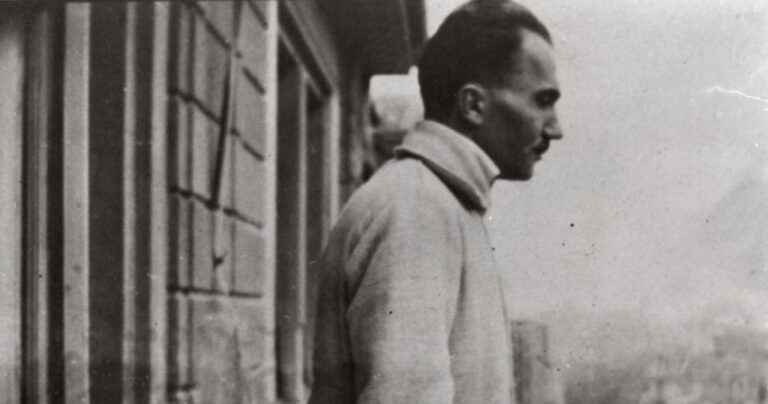Καζαντζάκης: «Ο άνθρωπος είναι χτήνος. Τούκαμες κακό; Σε σέβεται. Τούκαμες καλό; Σου βγάζει τα μάτια»